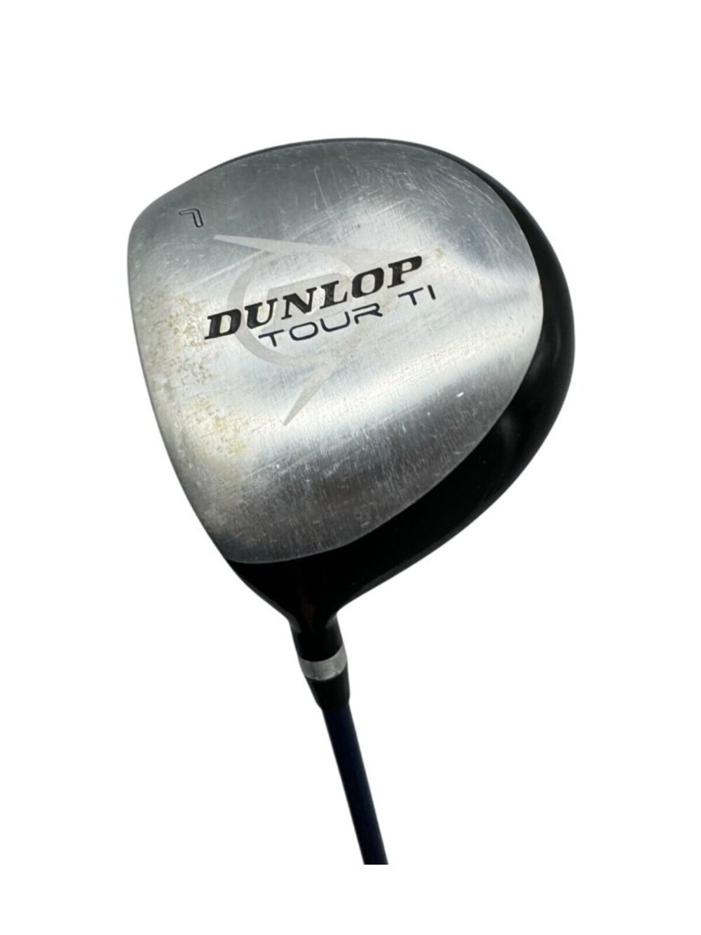 ladies Dunlop Tour Ti Driver Golf Club 44" Right-Handed blue black READ